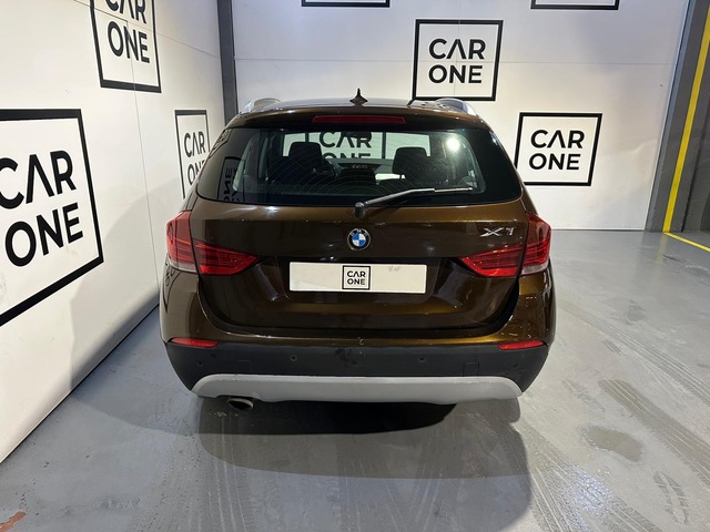 BMW X1 sDrive18d 105 kW (143 CV)