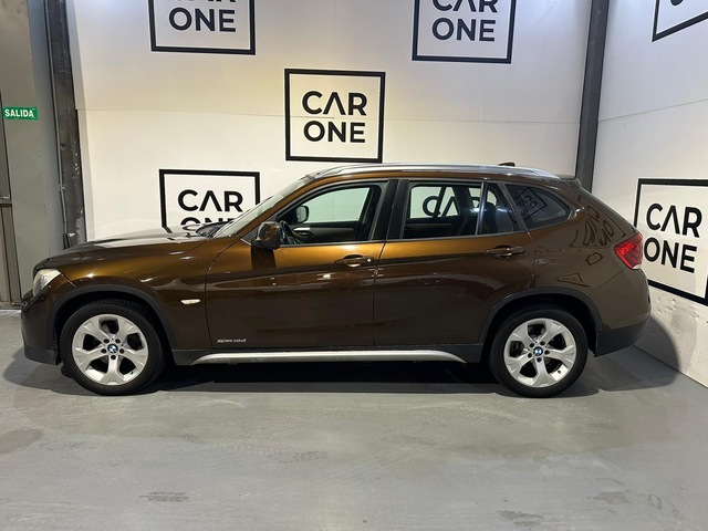 BMW X1 sDrive18d 105 kW (143 CV)
