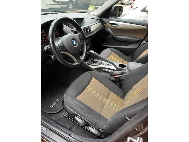 BMW X1 sDrive18d 105 kW (143 CV)