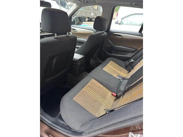 BMW X1 sDrive18d 105 kW (143 CV)