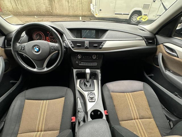 BMW X1 sDrive18d 105 kW (143 CV)