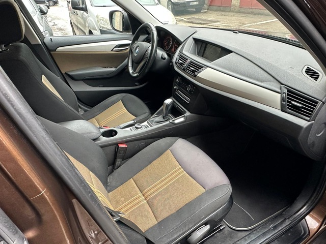 BMW X1 sDrive18d 105 kW (143 CV)