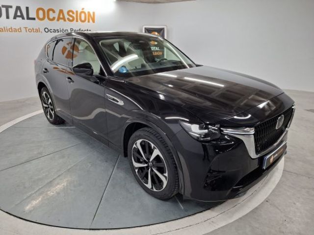 Mazda CX-60 2.5 e-Skyactiv PHEV de segunda mano