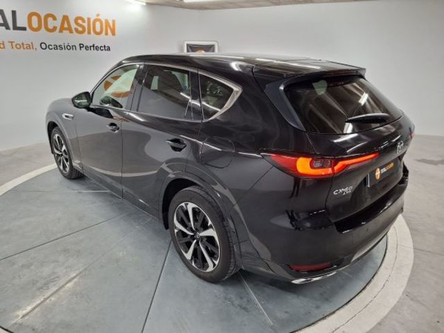 Mazda CX-60 2.5 e-Skyactiv PHEV Takumi 241 kW (327 CV)