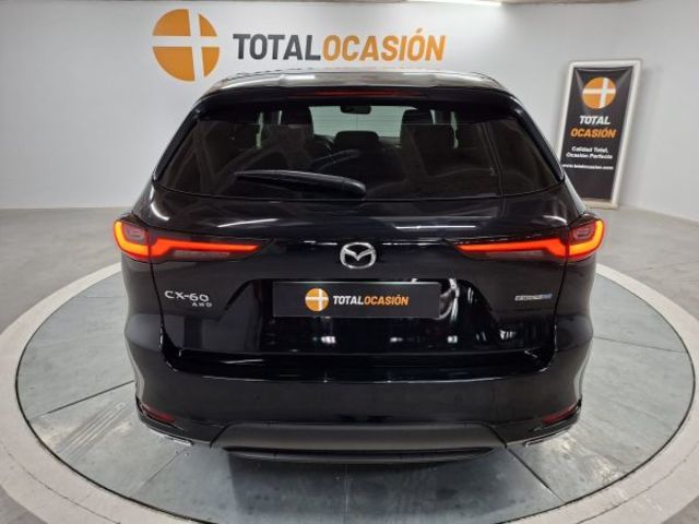 Mazda CX-60 2.5 e-Skyactiv PHEV Takumi 241 kW (327 CV)