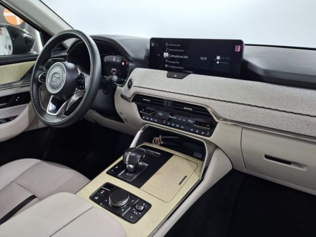 Mazda CX-60 2.5 e-Skyactiv PHEV Takumi 241 kW (327 CV)
