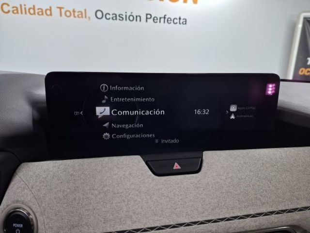 Mazda CX-60 2.5 e-Skyactiv PHEV Takumi 241 kW (327 CV)