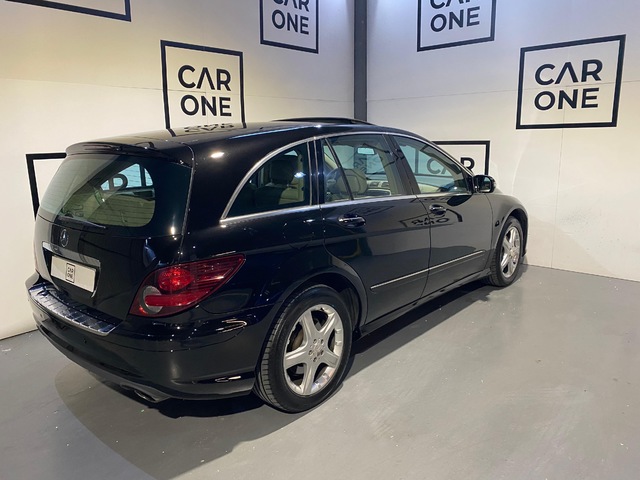 Mercedes-Benz Clase R R 350 4Matic 200 kW (272 CV)