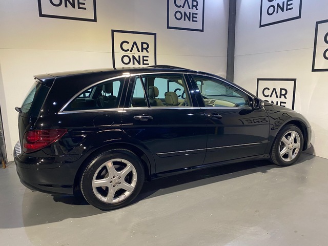 Mercedes-Benz Clase R R 350 4Matic 200 kW (272 CV)