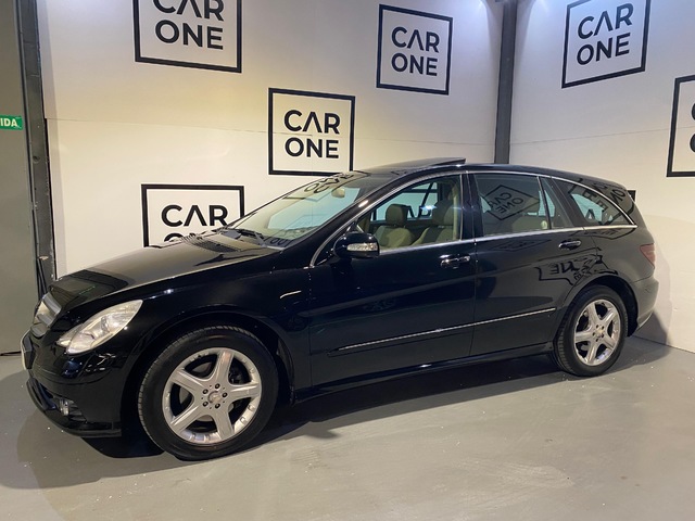 Mercedes-Benz Clase R R 350 4Matic 200 kW (272 CV)