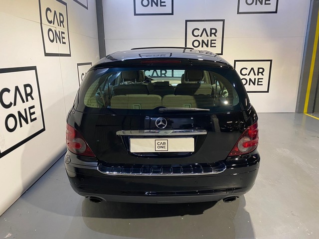 Mercedes-Benz Clase R R 350 4Matic 200 kW (272 CV)