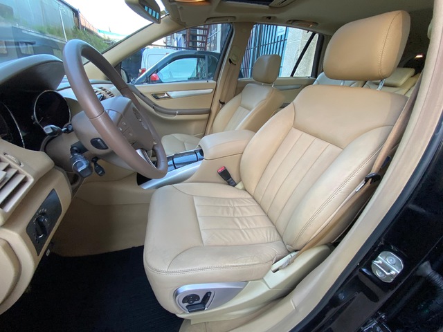 Mercedes-Benz Clase R R 350 4Matic 200 kW (272 CV)