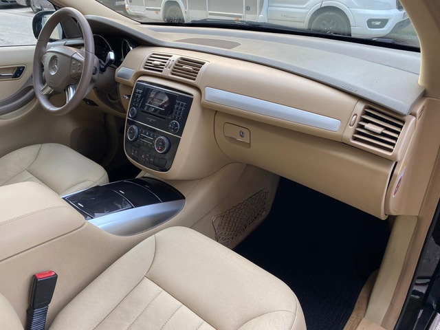 Mercedes-Benz Clase R R 350 4Matic 200 kW (272 CV)