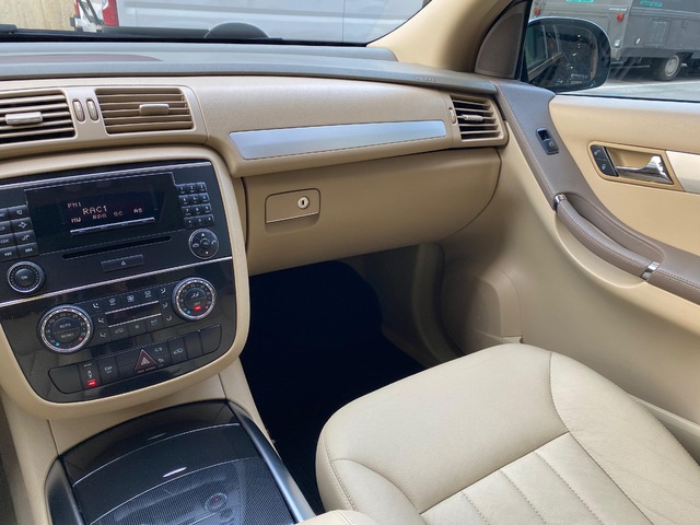 Mercedes-Benz Clase R R 350 4Matic 200 kW (272 CV)