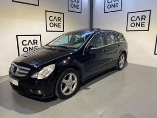 Mercedes-Benz Clase R R 350 de segunda mano