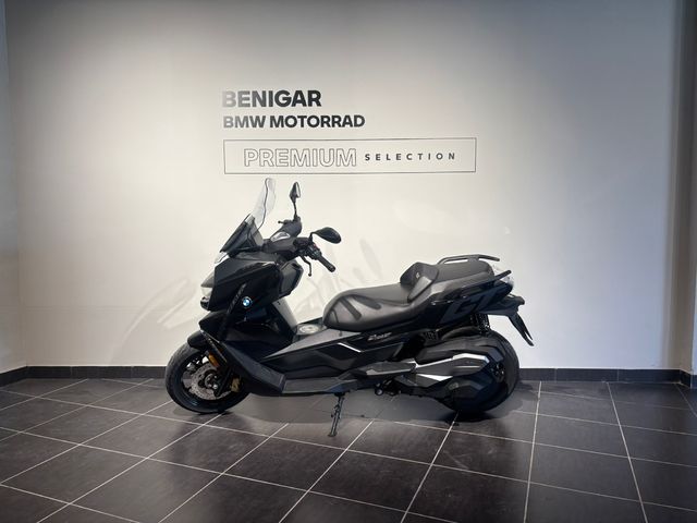 BMW Motorrad C 400 GT  de ocasión 