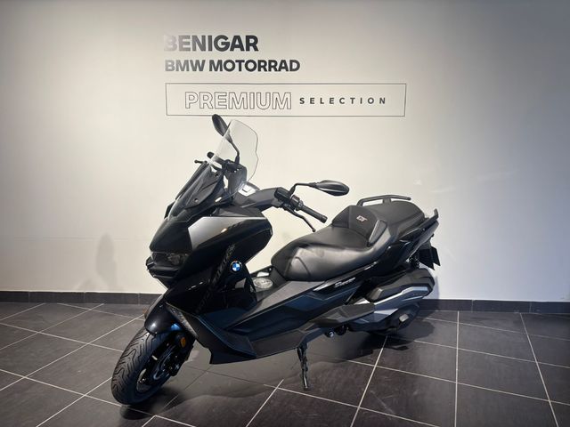 BMW Motorrad C 400 GT  de ocasión 