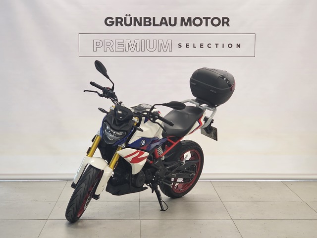 BMW Motorrad G 310 R  de ocasión 
