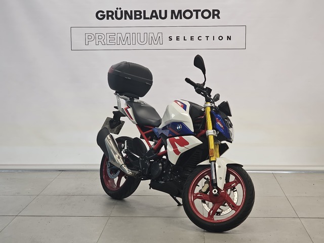 BMW Motorrad G 310 R  de ocasión 