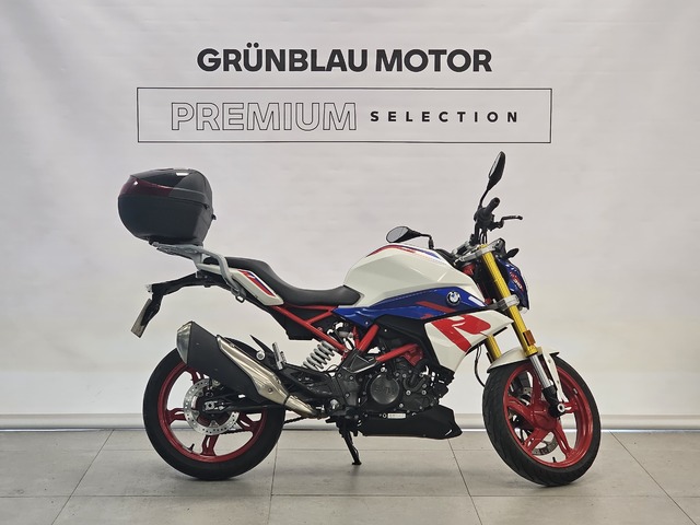 BMW Motorrad G 310 R  de ocasión 