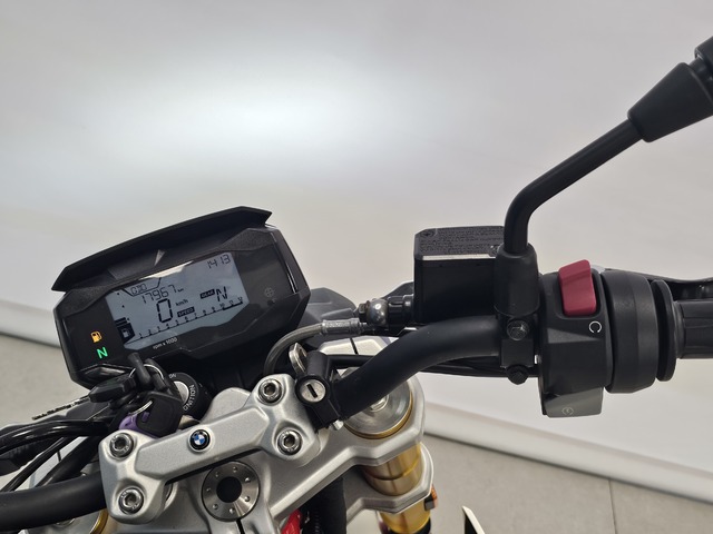 BMW Motorrad G 310 R  de ocasión 