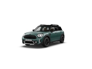 Fotos de MINI Countryman Cooper 100 kW (136 CV)