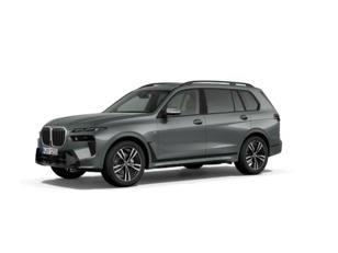 Fotos de BMW X7 xDrive40i color Gris. Año 2026. 280KW(381CV). Gasolina. En concesionario Marmotor de Las Palmas