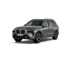 Fotos de BMW X7 xDrive40i color Gris. Año 2026. 280KW(381CV). Gasolina. En concesionario Marmotor de Las Palmas