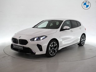 Fotos de BMW Serie 1 120d color Blanco. Año 2025. 120KW(163CV). Diésel. En concesionario BYmyCAR Madrid - Algete de Madrid