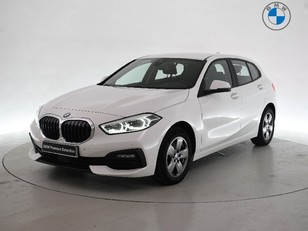 Fotos de BMW Serie 1 116d color Blanco. Año 2023. 85KW(116CV). Diésel. En concesionario BYmyCAR Madrid - Algete de Madrid