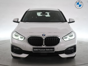 Fotos de BMW Serie 1 116d color Blanco. Año 2023. 85KW(116CV). Diésel. En concesionario BYmyCAR Madrid - Algete de Madrid