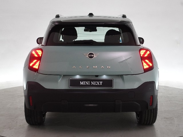 fotoG 4 del MINI MINI Aceman E 135 kW (184 CV) 184cv Eléctrico del 2025 en Madrid