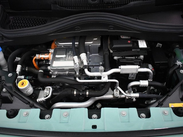 fotoG 12 del MINI MINI Aceman E 135 kW (184 CV) 184cv Eléctrico del 2025 en Madrid