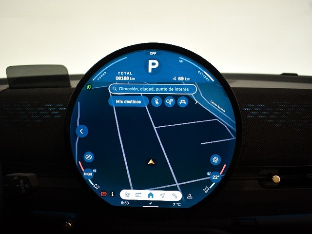 fotoG 15 del MINI MINI Aceman E 135 kW (184 CV) 184cv Eléctrico del 2025 en Madrid