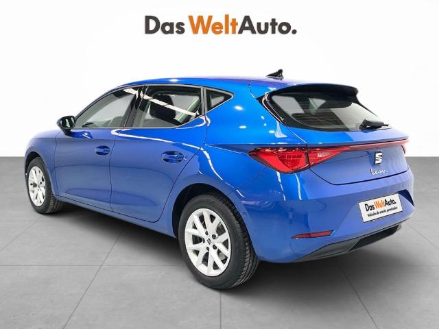 SEAT León 1.5 TSI S&S Style 25 Aniversario 85 kW (116 CV)