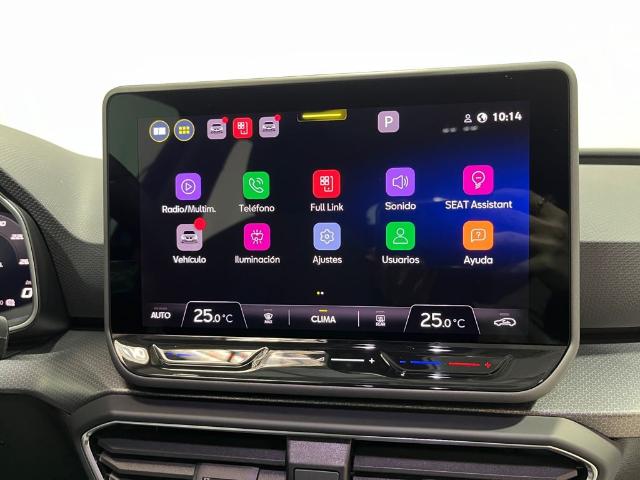 SEAT León 1.5 TSI S&S Style 25 Aniversario 85 kW (116 CV)