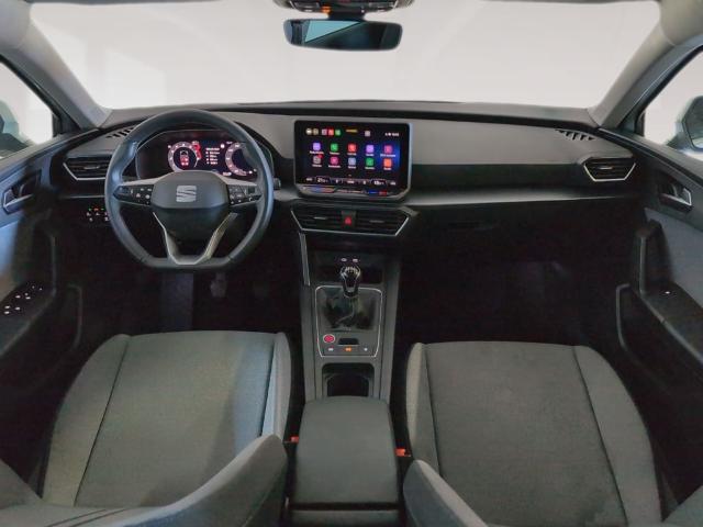 SEAT León 1.5 TSI S&S Style XS 85 kW (115 CV)