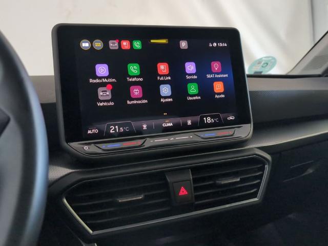 SEAT León 1.5 TSI S&S Style XS 85 kW (115 CV)