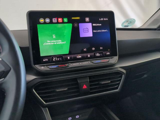 SEAT León 1.5 TSI S&S Style XS 85 kW (115 CV)