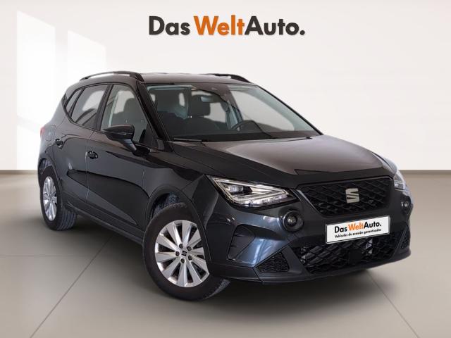 SEAT Arona 1.0 TSI de segunda mano