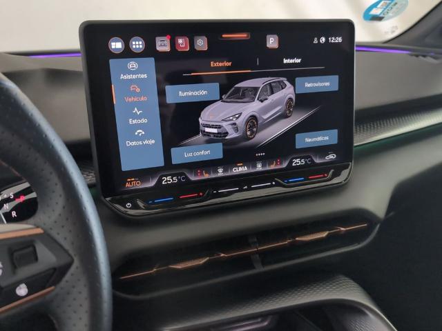 CUPRA Terramar 1.5 eTSI DSG 110 kW (150 CV)