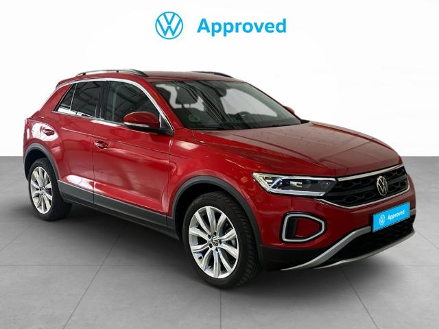 Volkswagen T-Roc 1.5 TSI de segunda mano