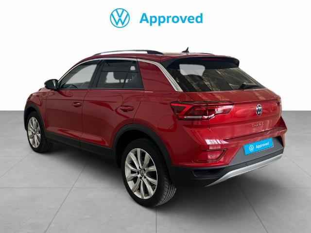 Volkswagen T-Roc "Más" 1.5 TSI 110 kW (150 CV) DSG