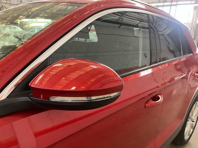 Volkswagen T-Roc "Más" 1.5 TSI 110 kW (150 CV) DSG