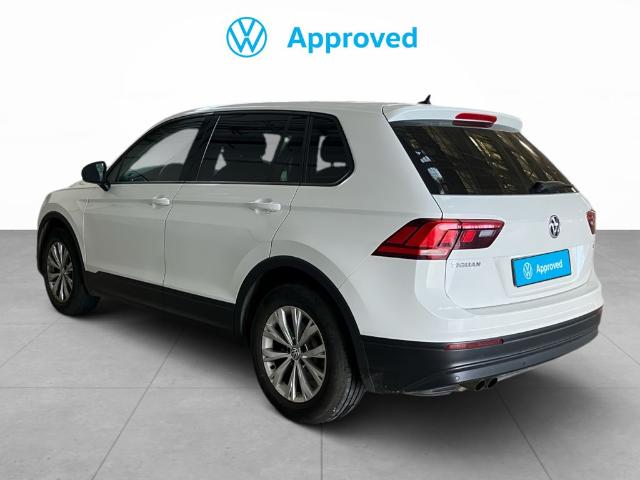 Volkswagen Tiguan Edition 2.0 TDI BMT 85 kW (115 CV)