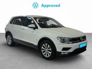 Volkswagen Tiguan 2.0 TDI de segunda mano