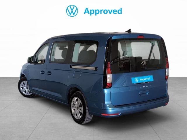 Volkswagen Caddy Maxi Origin 2.0 TDI 75 kW (102 CV)