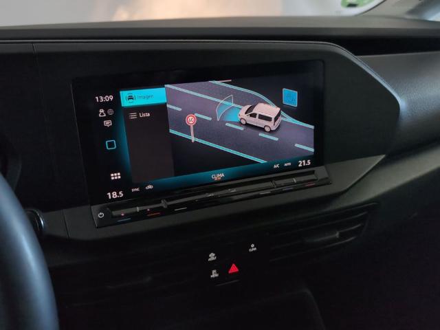 Volkswagen Caddy Maxi Origin 2.0 TDI 75 kW (102 CV)