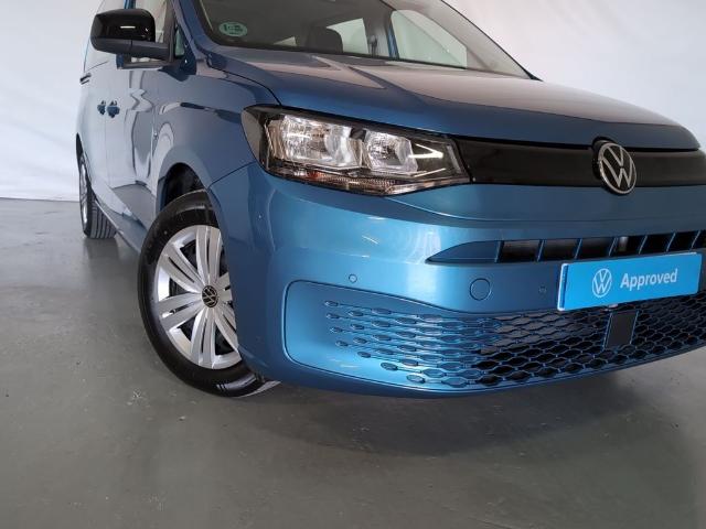 Volkswagen Caddy Maxi Origin 2.0 TDI 75 kW (102 CV)