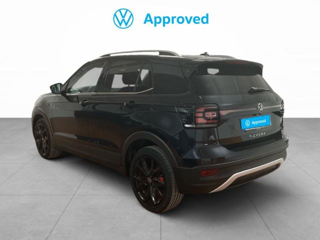 Volkswagen T-Cross Sport 1.0 TSI 81 kW (110 CV)